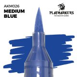 AKインタラクティブ[AKM026]ミディアムブルー
