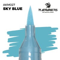 AKインタラクティブ[AKM027]スカイブルー