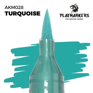 画像1: AKインタラクティブ[AKM028]ターコイズ (1)