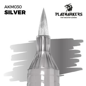画像1: AKインタラクティブ[AKM030]シルバー (1)