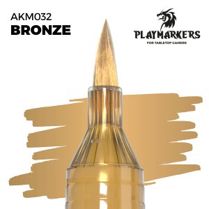 画像1: AKインタラクティブ[AKM032]ブロンズ (1)