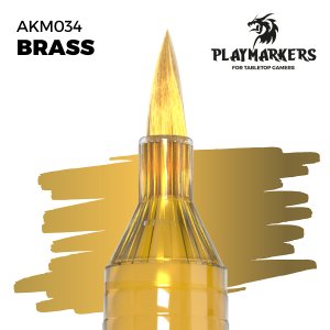 画像1: AKインタラクティブ[AKM034]ブラス (1)