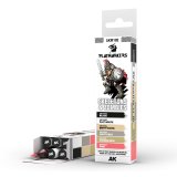 AKインタラクティブ[AKM102]スケルトン＆ゾンビ6色セット