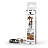 AKインタラクティブ[AKM108]ツール＆ウェポン3色セット