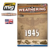 AMMO書籍[AMIG4510]ウェザリングマガジン第11号「1945特集」