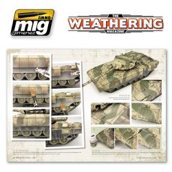画像2: AMMO書籍[AMIG4514]  ウェザリングマガジン第15号「架空兵器特集」
