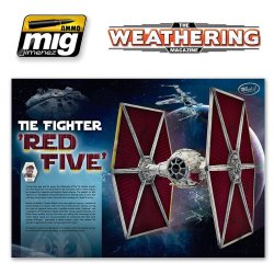 画像5: AMMO書籍[AMIG4514]  ウェザリングマガジン第15号「架空兵器特集」