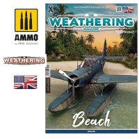 AMMO書籍[AMIG4530]ウェザリングマガジン第31号　ビーチ海岸