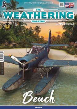 画像2: AMMO書籍[AMIG4530]ウェザリングマガジン第31号　ビーチ海岸