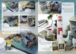 画像4: AMMO書籍[AMIG4530]ウェザリングマガジン第31号　ビーチ海岸