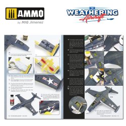 画像2: AMMO書籍[AMIG5220]ウェザリングエアクラフト第20号　単色塗装機