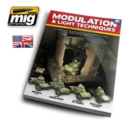 画像1: AMMO書籍[AMIG6005]書籍モジュレーション＆ライトテクニック
