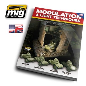 画像1: AMMO書籍[AMIG6005]書籍モジュレーション＆ライトテクニック (1)