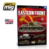 AMMO書籍[AMIG6007]東部戦線のロシア軍車両 1935-1945 迷彩ガイド