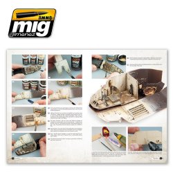 画像13: AMMO書籍[AMIG6011] ウェザリングマガジン別冊「第一次世界大戦」