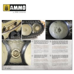 画像9: AMMO書籍[AMIG6024]ビジュアルモデラーズガイドVol.4  ティーガーE型