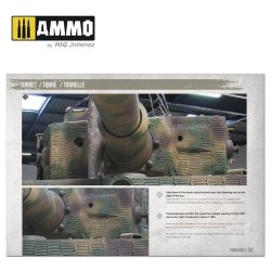 画像12: AMMO書籍[AMIG6024]ビジュアルモデラーズガイドVol.4  ティーガーE型