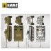 画像14: AMMO書籍[AMIG6024]ビジュアルモデラーズガイドVol.4  ティーガーE型