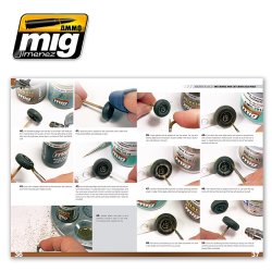 画像3: AMMO書籍[AMIG6051]航空機模型テクニック大全 Vol.2 インテリア&組立編