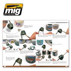 画像6: AMMO書籍[AMIG6051]航空機模型テクニック大全 Vol.2 インテリア&組立編