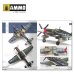 画像8: AMMO書籍[AMIG6144]1/144スケールレシプロ飛行機の製作１