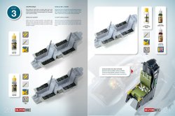 画像3: AMMO書籍[AMIG6509]書籍現用アメリカ航空機グレージェットソリューションブック