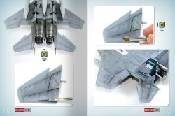 画像7: AMMO書籍[AMIG6509]書籍現用アメリカ航空機グレージェットソリューションブック