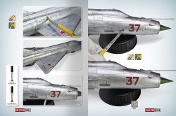 画像5: AMMO書籍[AMIG6521]書籍ベアメタル航空機ソリューションブック