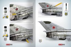 画像6: AMMO書籍[AMIG6521]書籍ベアメタル航空機ソリューションブック