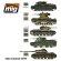 画像2: AMMO[AMIG7107]ソビエト戦車塗装色セット (2)