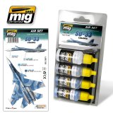 AMMO[AMIG7208] SU33 カラーセット
