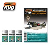AMMO[AMIG7422]WW2ソビエト航空機ウェザリングセット