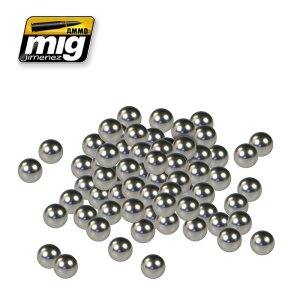 画像1: AMMO[AMIG8003] ステンレスボール塗料ミキサー (1)