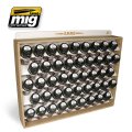 AMMO[AMIG8006] 35mlボトル用塗料棚