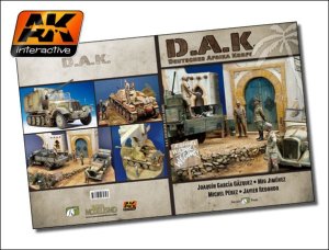 画像1: AKインタラクティブ[DAK1211]書籍　モデリングDAK (1)