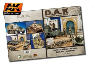 画像1: AKインタラクティブ書籍[DAK1211]書籍　モデリングDAK (1)