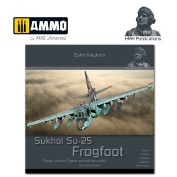 画像7: AMMO書籍[DH017]スホーイSu-25フロッグフット写真集