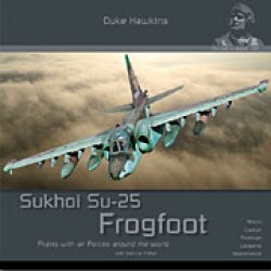 画像6: AMMO書籍[DH017]スホーイSu-25フロッグフット写真集