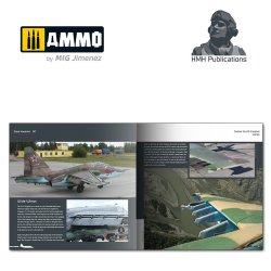 画像2: AMMO書籍[DH017]スホーイSu-25フロッグフット写真集
