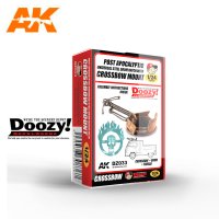 DOOZY[DZ033]クロスボウマウント