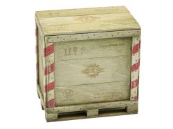 画像10: DOOZY[DZ037]レーザーカット自動車パーツ用木箱(1/24)1個入り