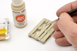 画像7: DOOZY[DZ038]レーザーカット輸送パレット(1/24)5個入り