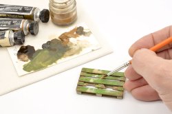 画像9: DOOZY[DZ038]レーザーカット輸送パレット(1/24)5個入り