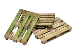 画像11: DOOZY[DZ038]レーザーカット輸送パレット(1/24)5個入り