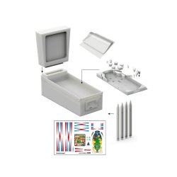 画像2: DOOZY[DZ039]ピンボールマシン　セントラルパークフリッパー1966