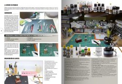 画像3: AMMO書籍[EURO0029]書籍ダイオラマプロジェクト1.2　WW2フィギュア