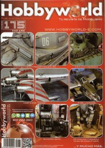 画像1: AKインタラクティブ書籍[HW175]書籍　ホビーワールド第175号 (1)
