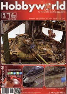画像1: AKインタラクティブ書籍[HW176]書籍　ホビーワールド第176号 (1)
