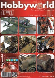 画像1: AKインタラクティブ書籍[HW191]書籍　ホビーワールド第191号 (1)