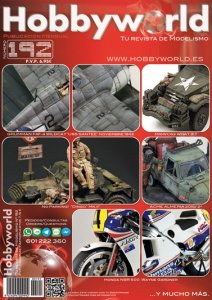 画像1: AKインタラクティブ書籍[HW192]書籍　ホビーワールド第192号 (1)